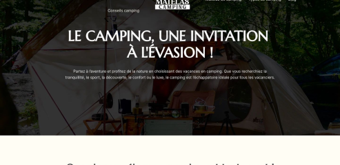 https://www.matelascamping.com